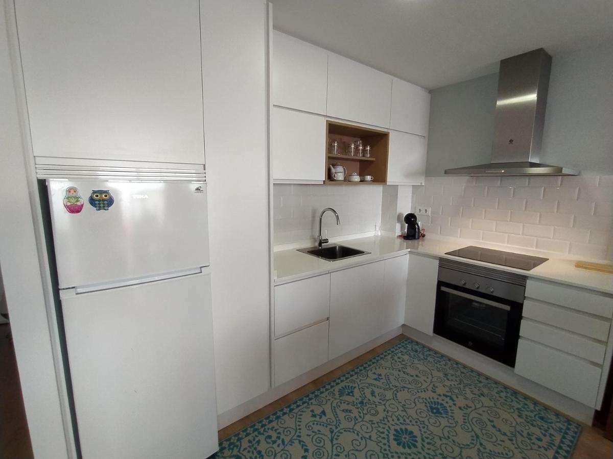 Apartmán San Vicente Views San Vicente do Mar Exteriér fotografie